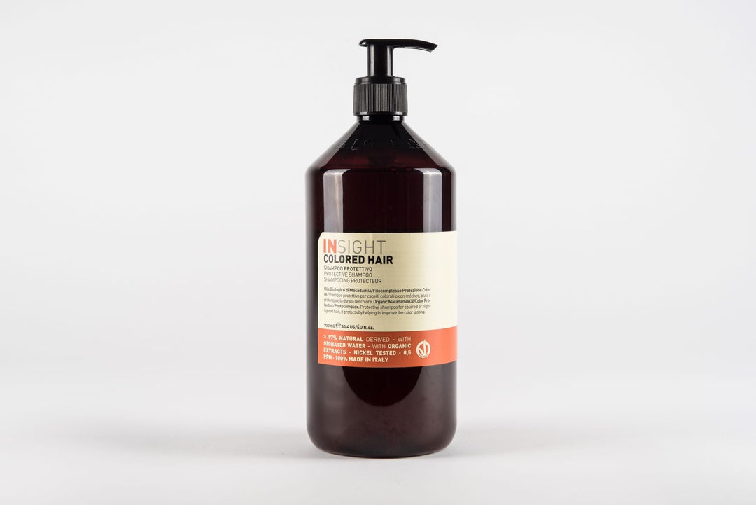 COLORED HAIR - Protective Shampoo