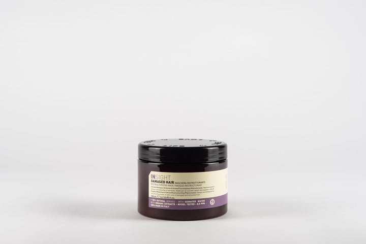 DAMAGED HAIR - Restructurizing Mask