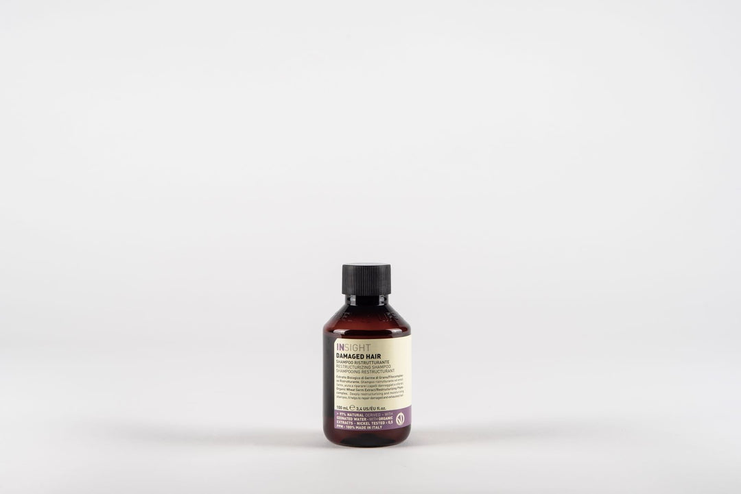DAMAGED HAIR - Restructurizing Shampoo