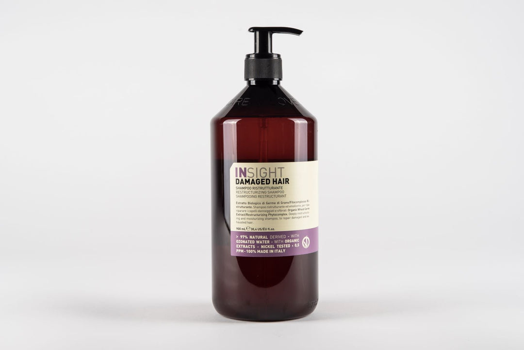 DAMAGED HAIR - Restructurizing Shampoo