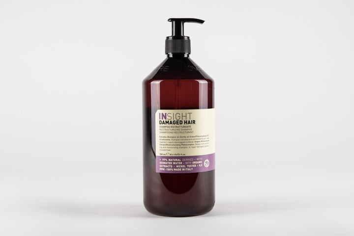 DAMAGED HAIR - Restructurizing Shampoo