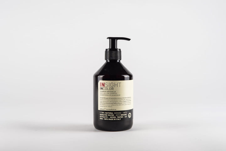INCOLOR - Anti-Yellow Shampoo